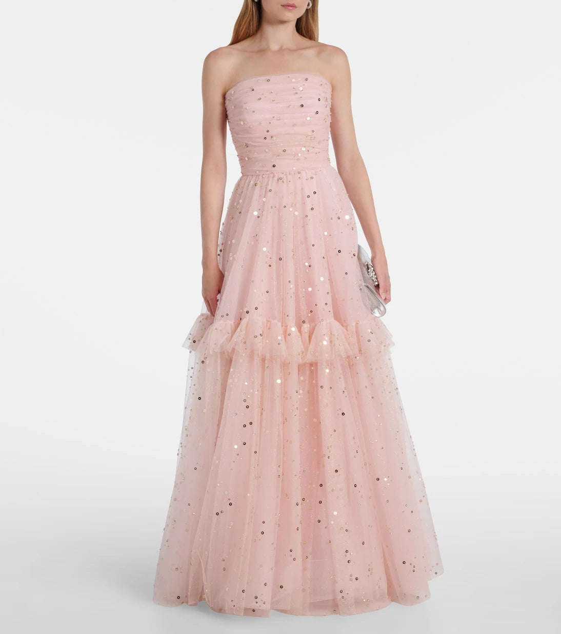 Jenny Packham - Sequined gown