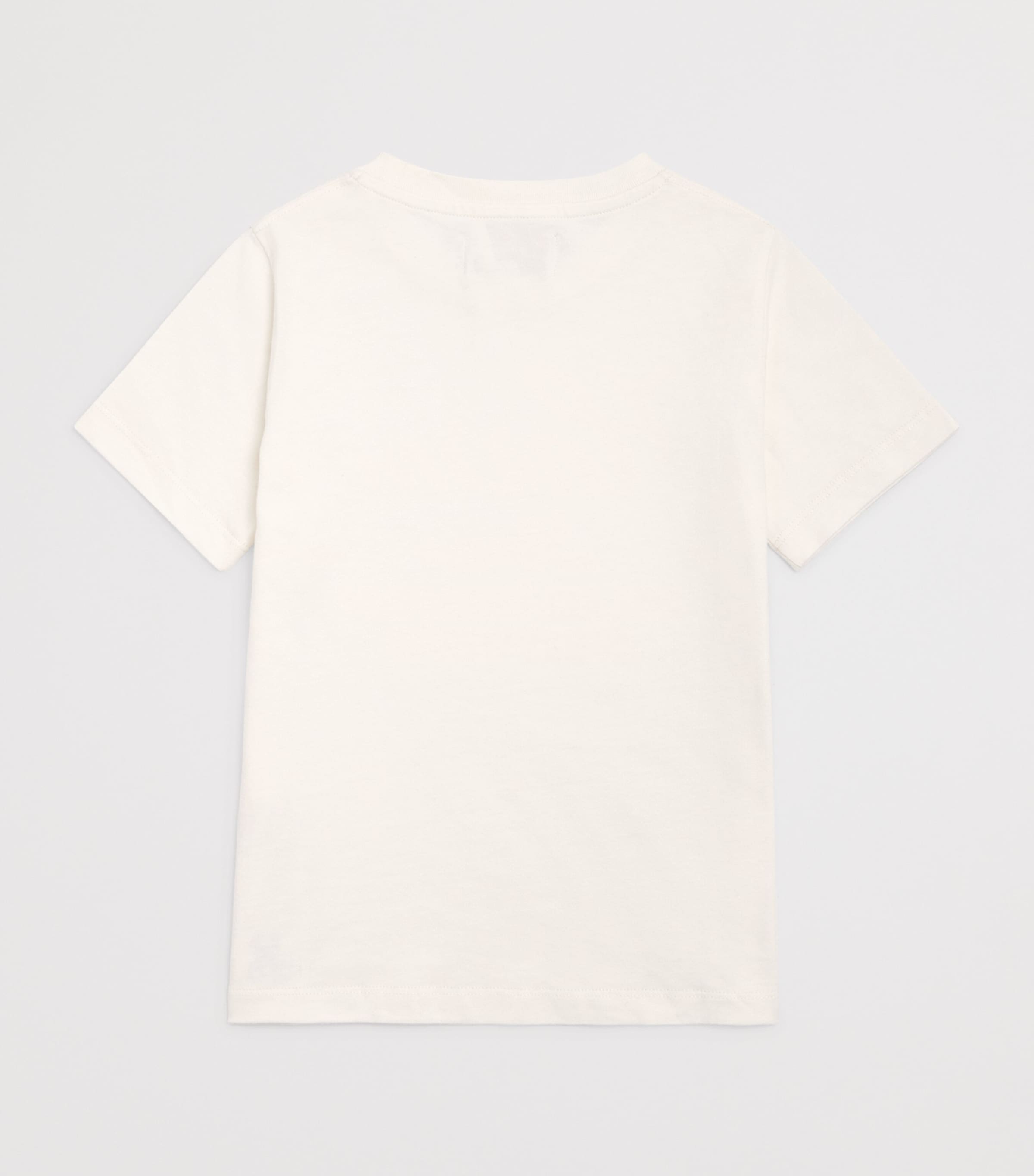 Cotton Logo T-Shirt