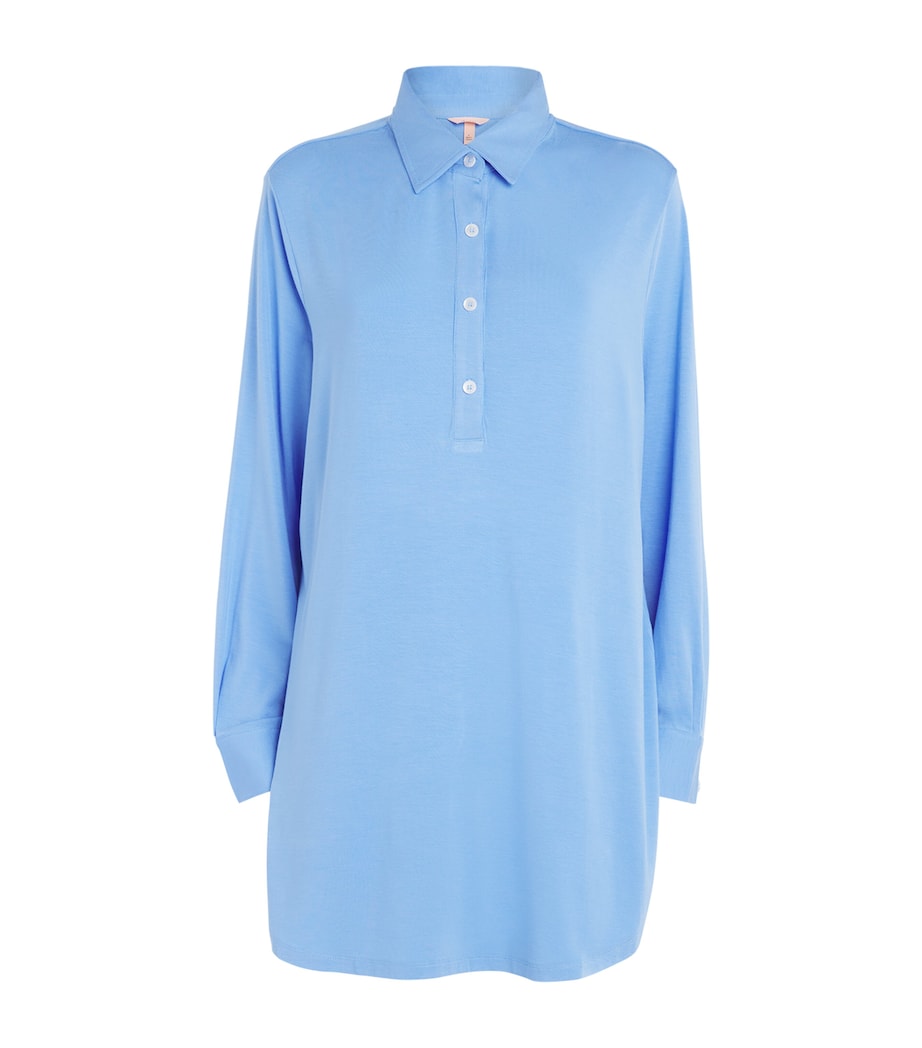 Stretch-Modal Gisele Sleep Shirt