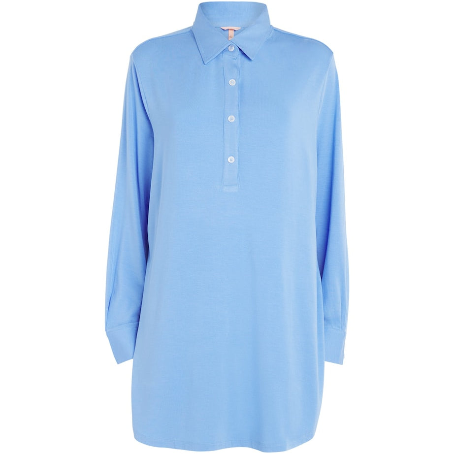 Stretch-Modal Gisele Sleep Shirt
