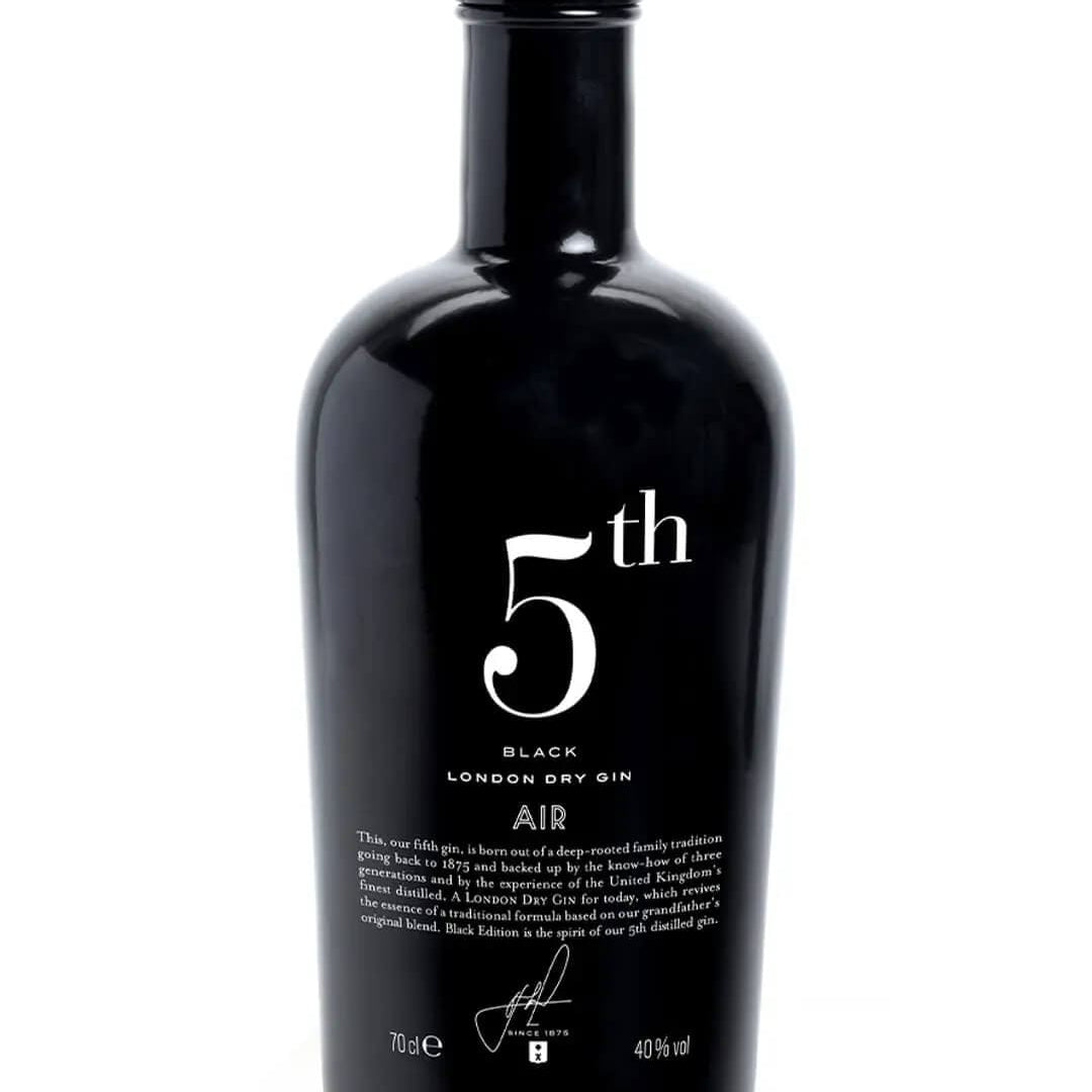 5th Gin Air, 70 cl