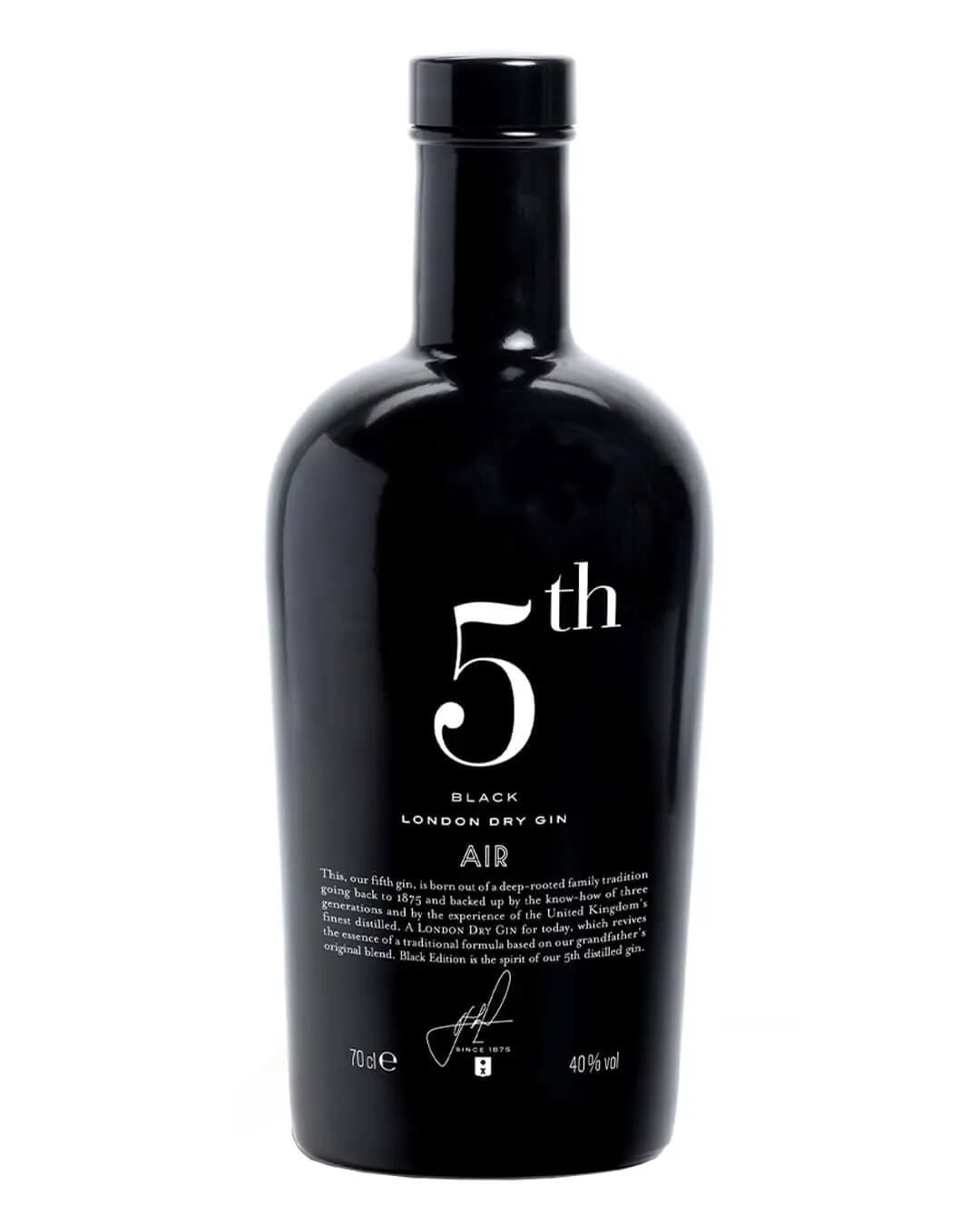 5th Gin Air, 70 cl