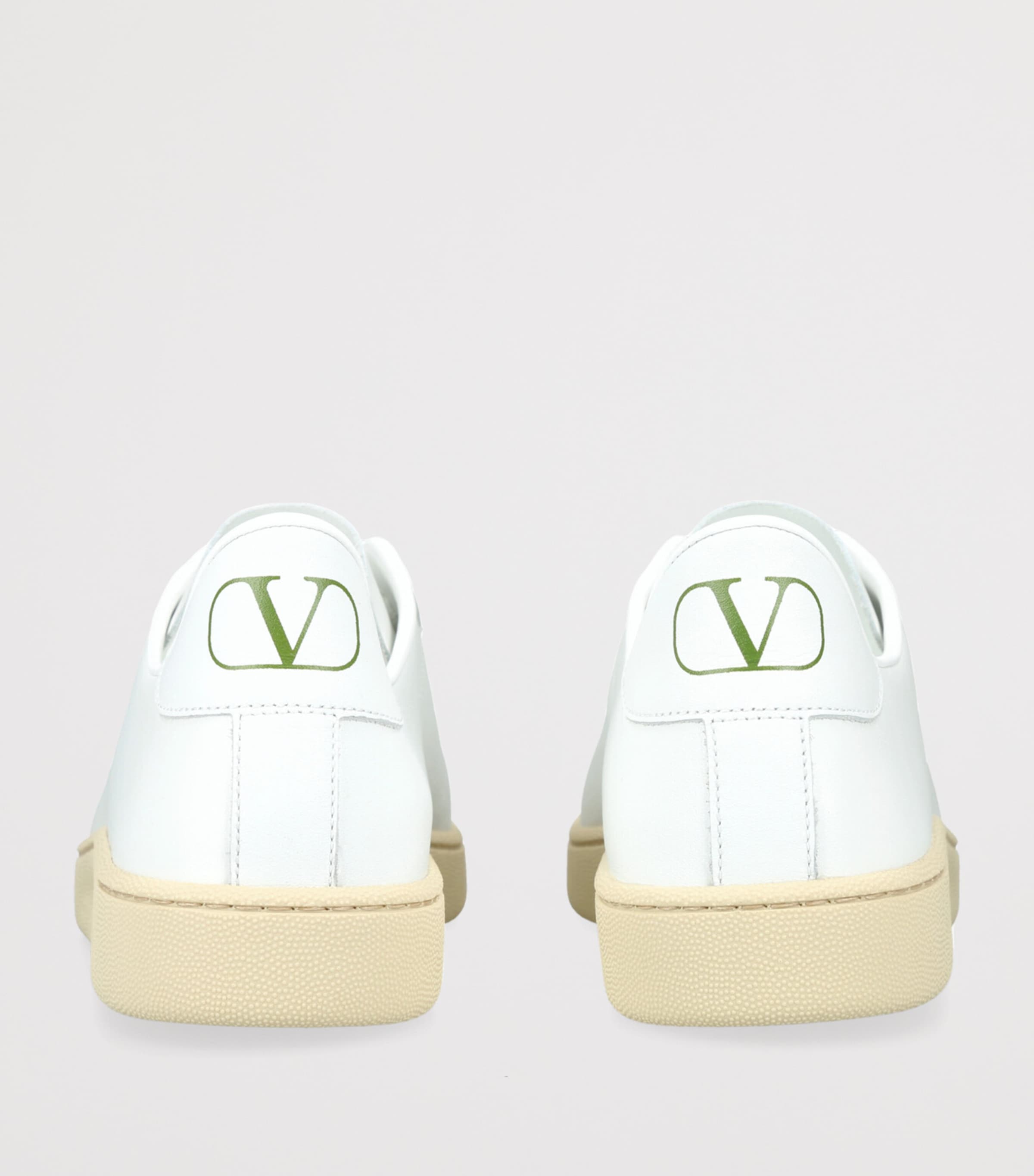 Valentino Garavani Leather Royco Sneakers