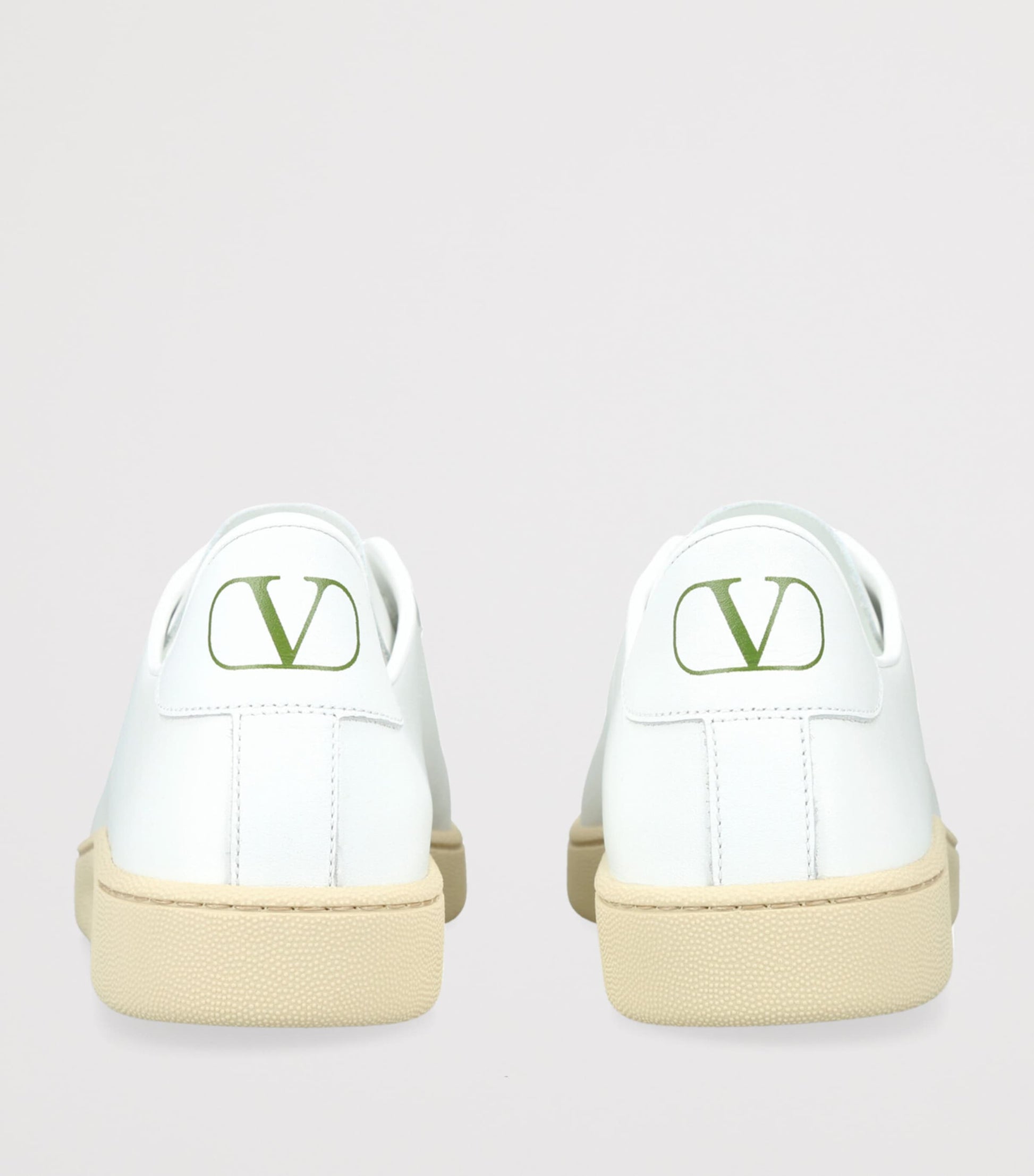 Valentino Garavani Leather Royco Sneakers