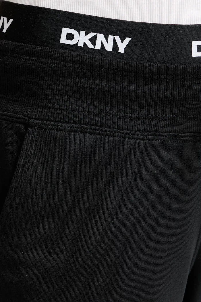 DKNY pamuklu kadın eşofman altı