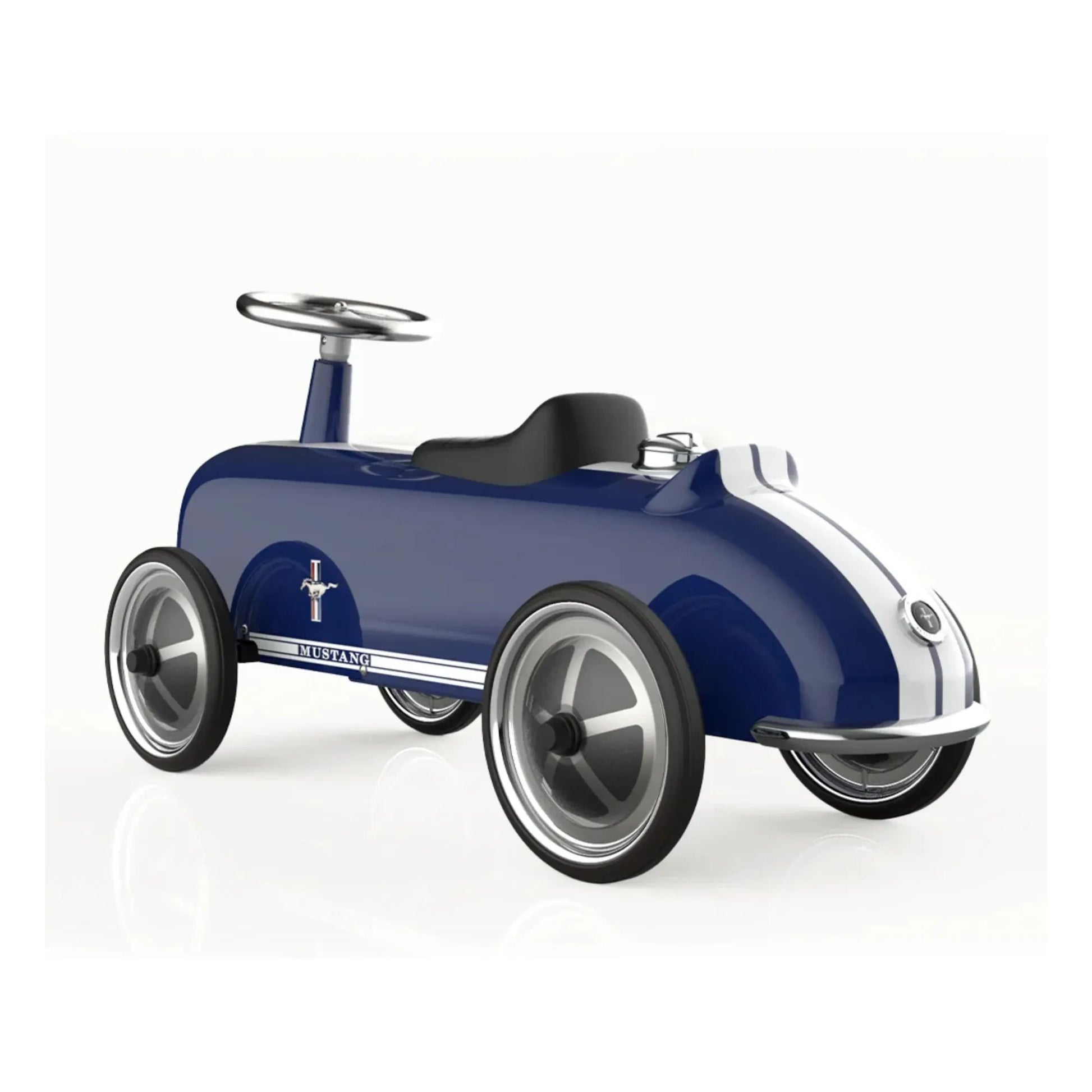 Baghera - Ford Mustang carrier | Blue