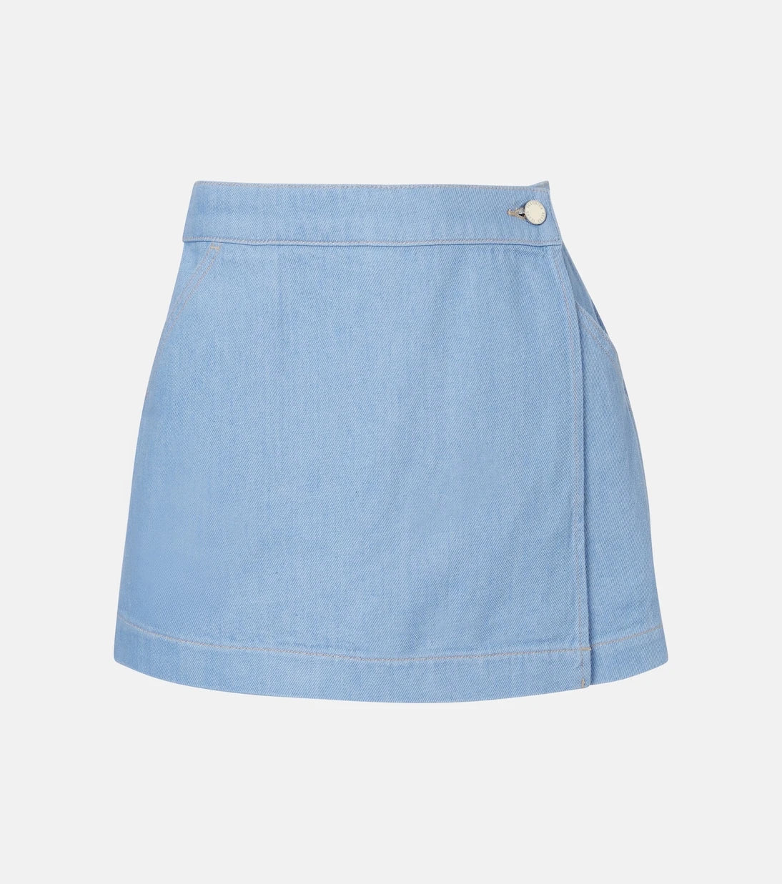 Veronica Beard - Phineas denim skort
