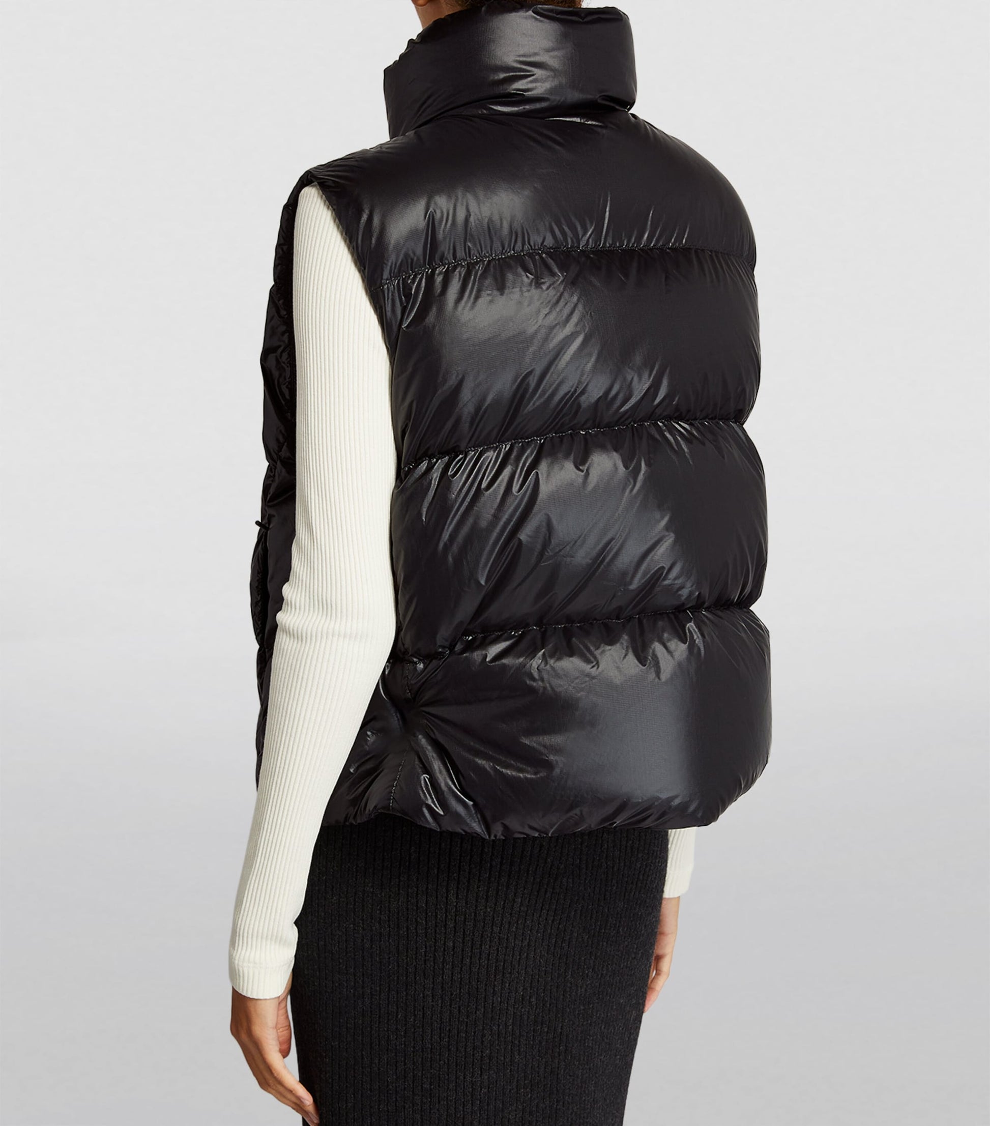 Canada Goose Down-Filled Packaway Cypress Puffer Gilet