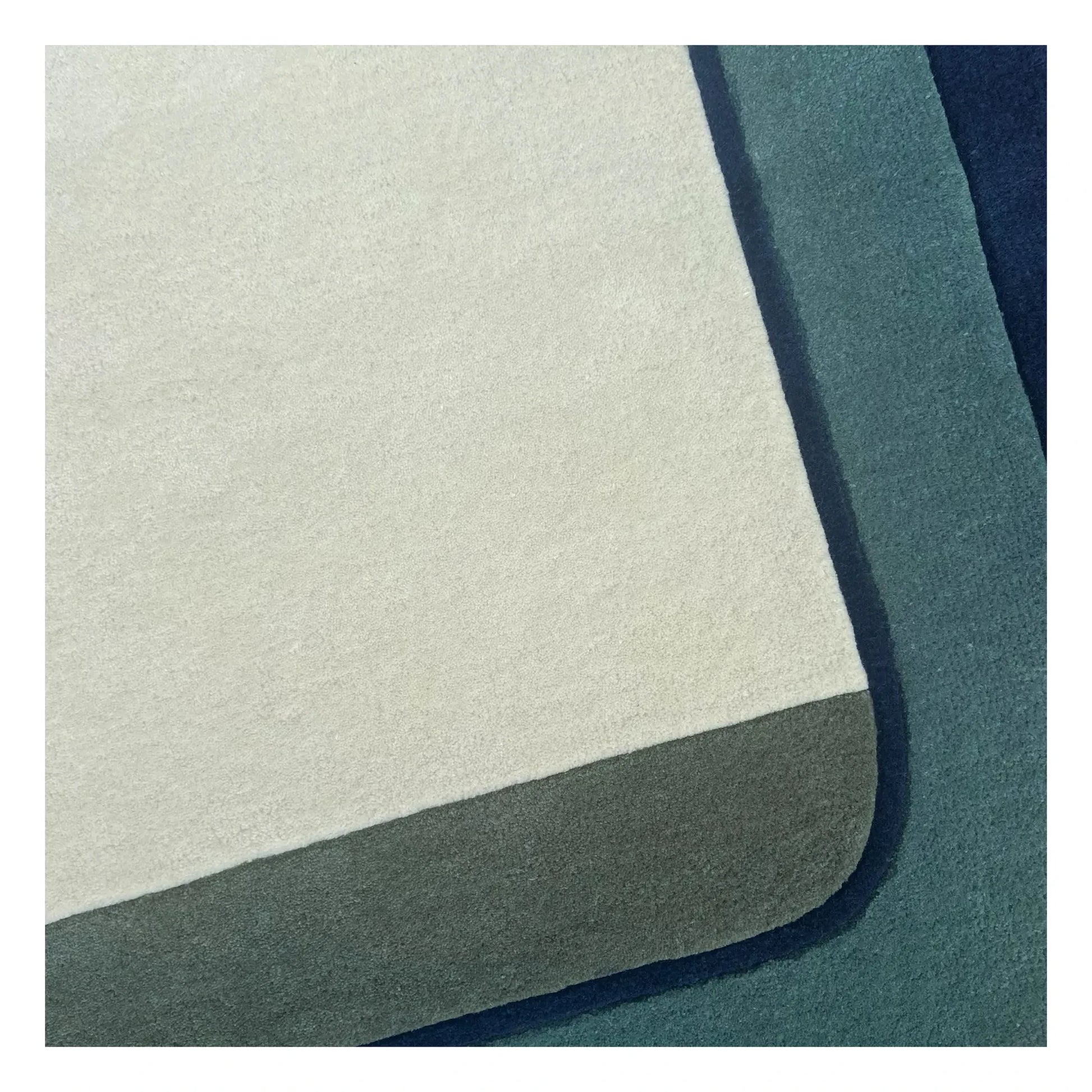 Edito - Echo carpet | Blue