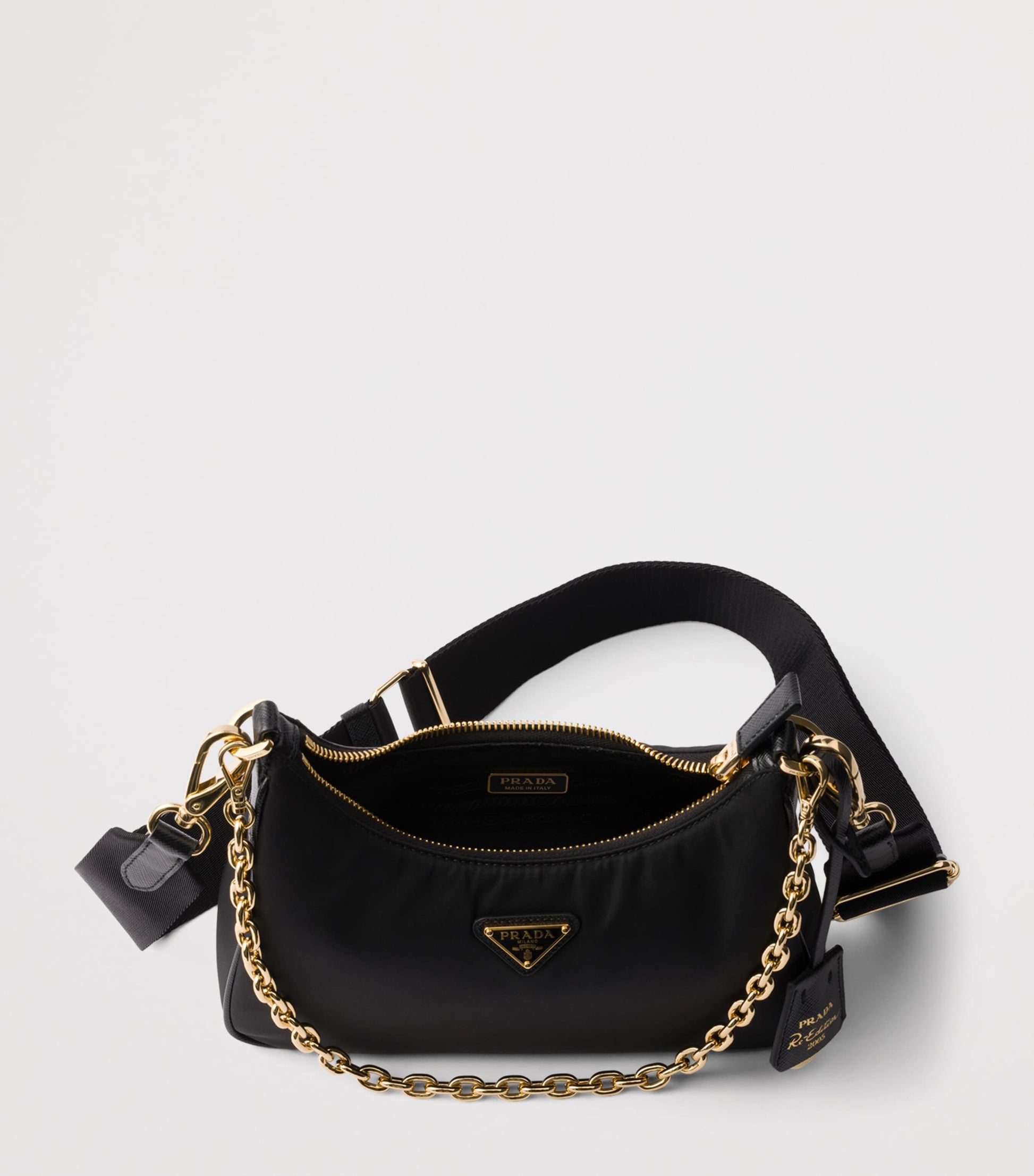 Prada Re-Nylon Re-Edition 2005 Shoulder Bag