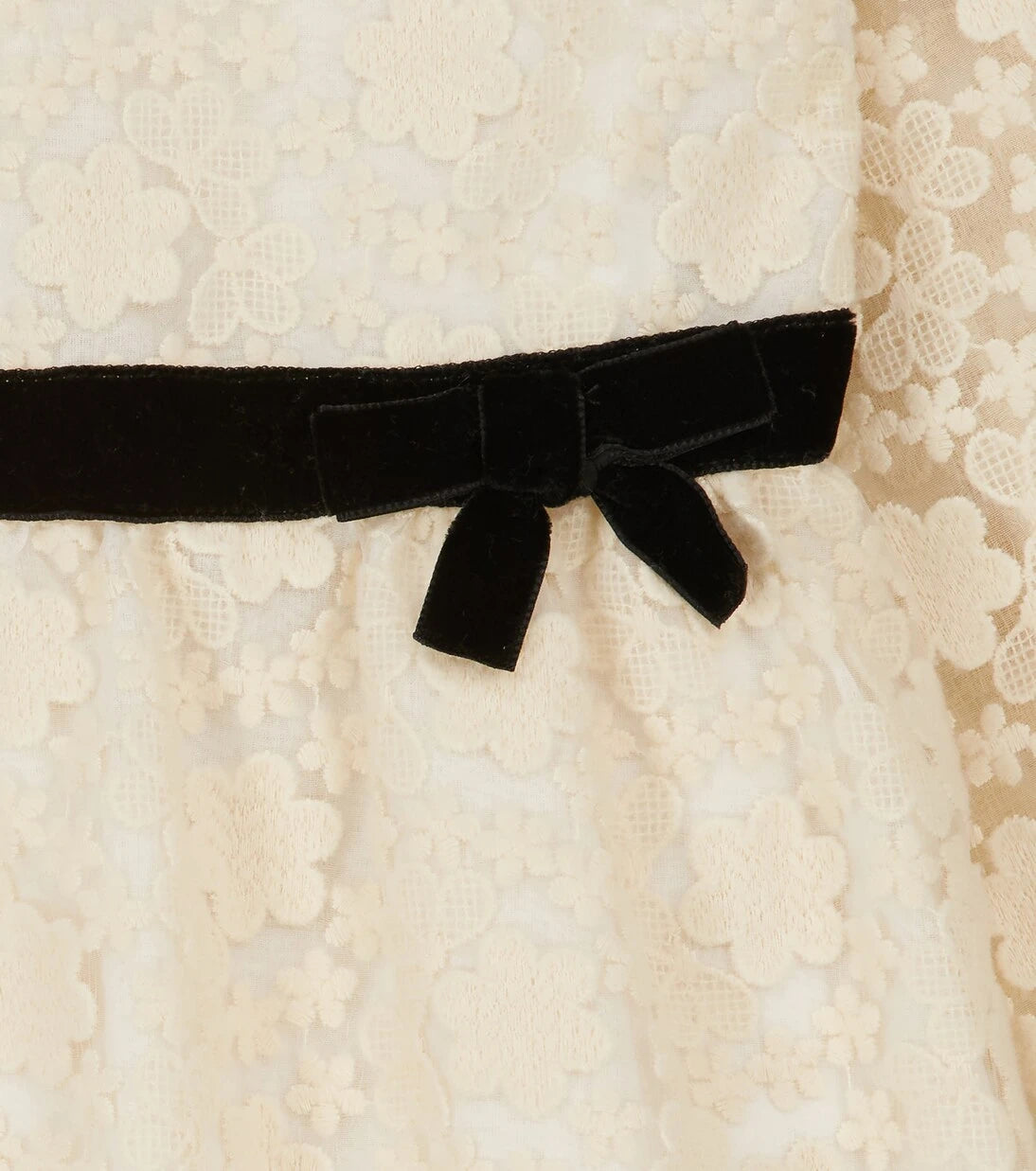 Tartine et Chocolat - Tulle dress