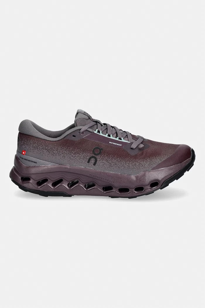On Cloudsurfer Trail 2 WP Kadın Koşu Ayakkabısı