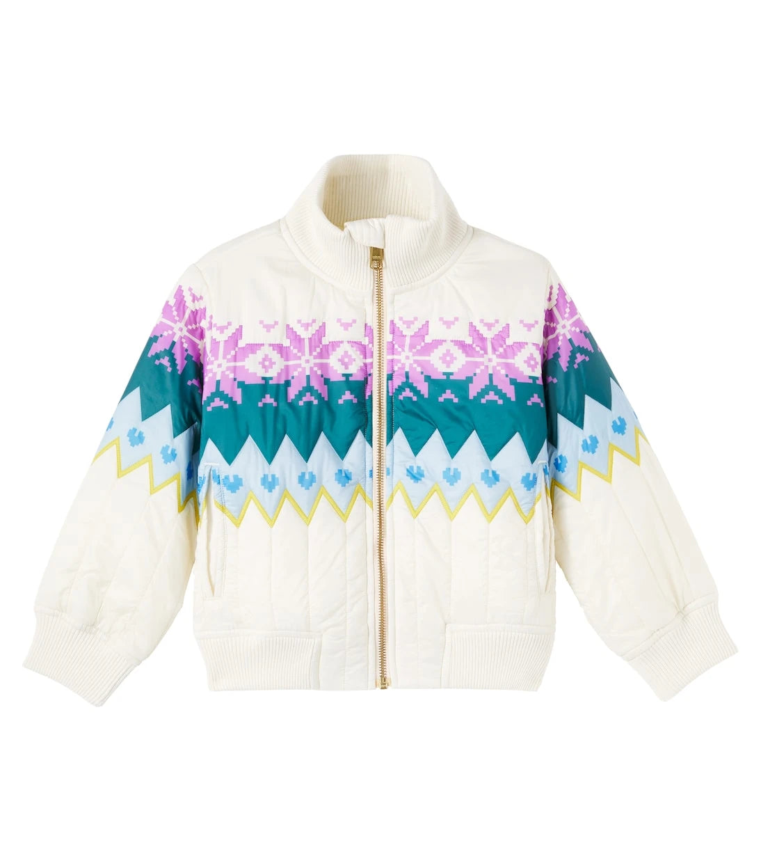 Molo - Henna quilted jacket