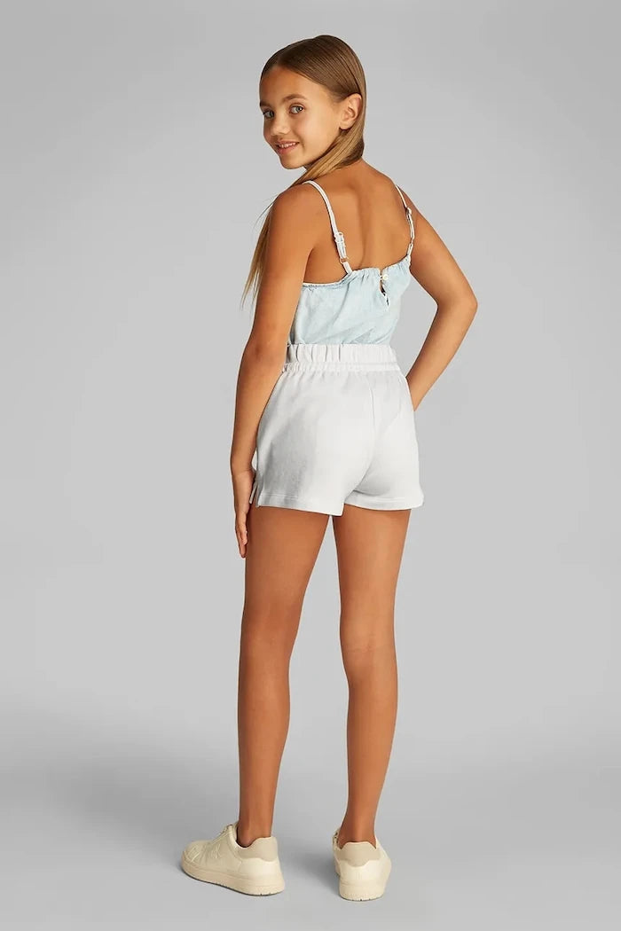 Calvin Klein Jeans Çocuk Pamuklu Şort