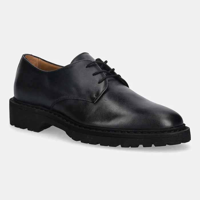 Кожени половинки обувки Common Projects Derby