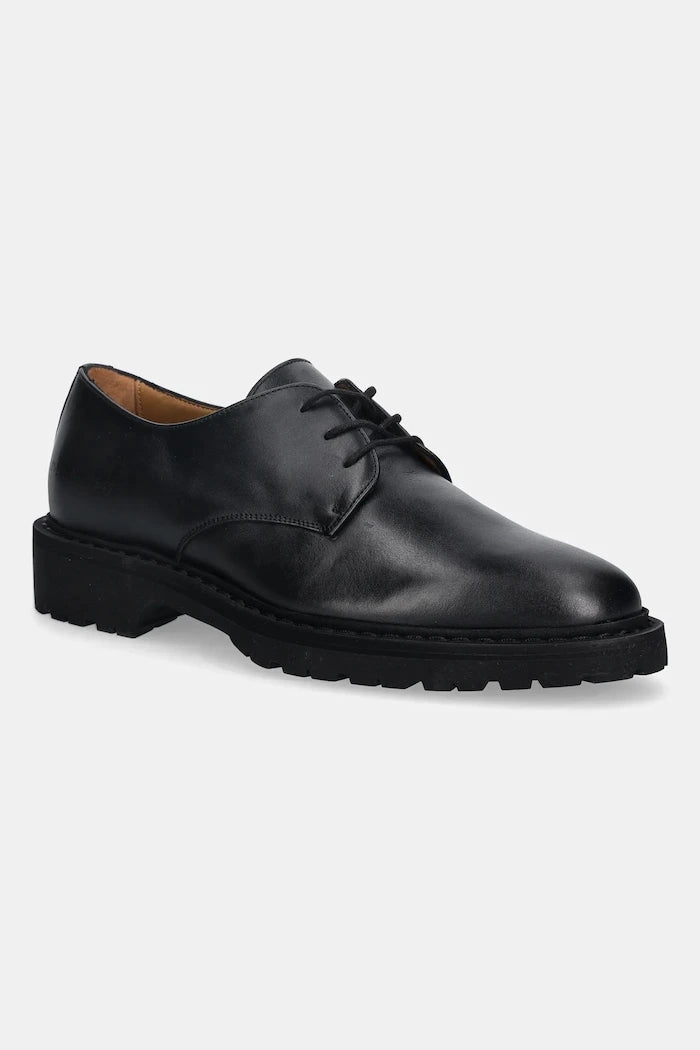Common Projects Derby Deri Yarım Ayakkabı