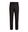 MAX&Co. Grey Tailored Cigarette Trousers