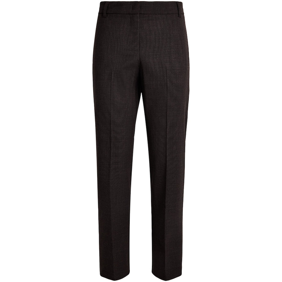 MAX&Co. Grey Tailored Cigarette Trousers