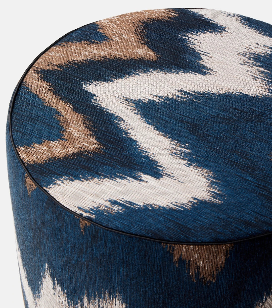 Missoni - Ikat Zigzag pouf
