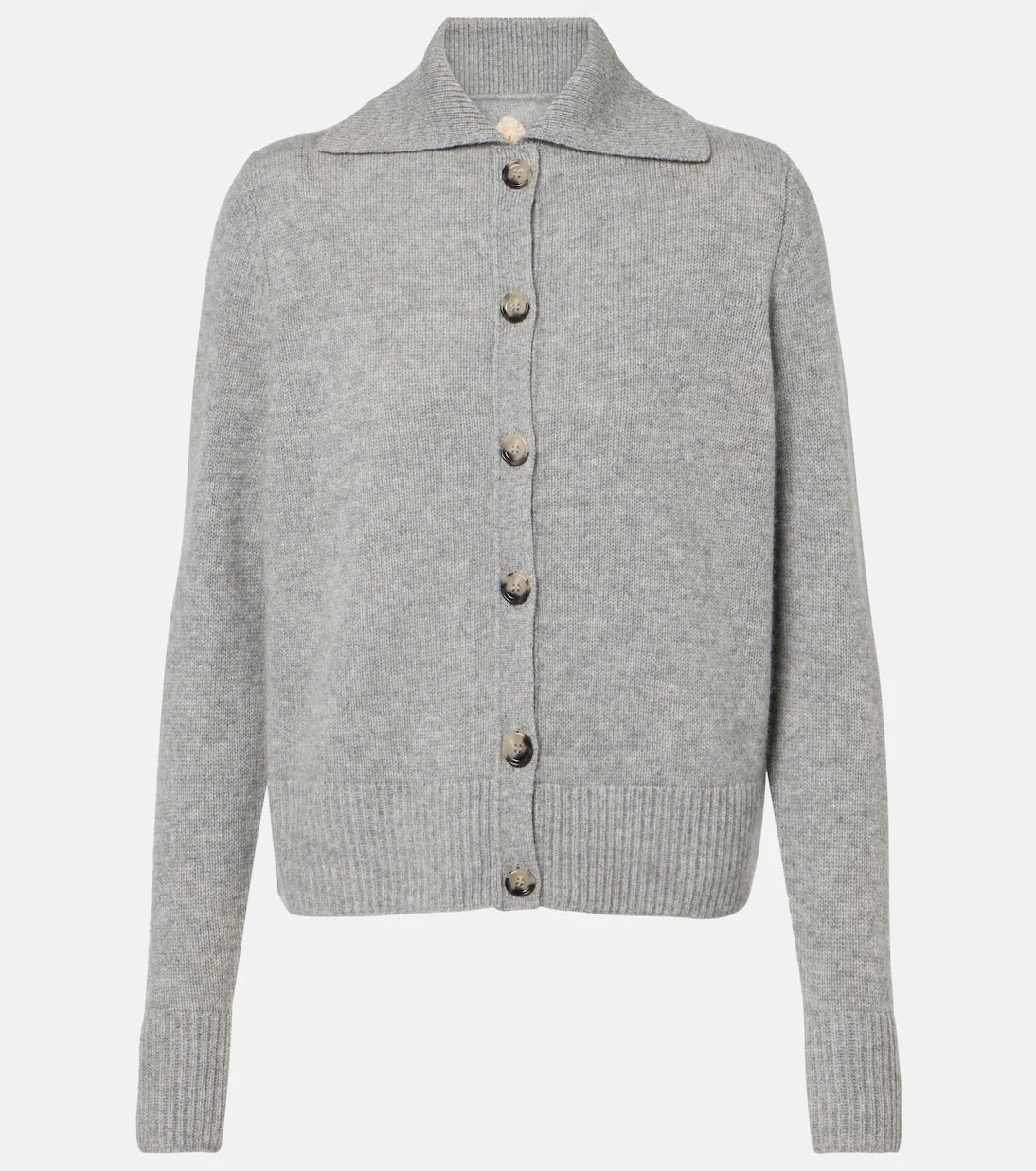 Jardin des Orangers - Cashmere cardigan