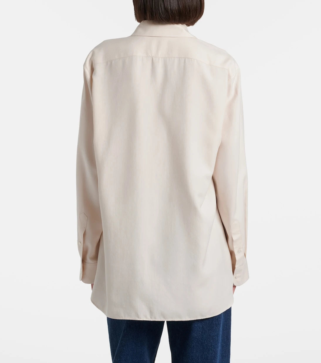 The Row - Sisilia silk shirt