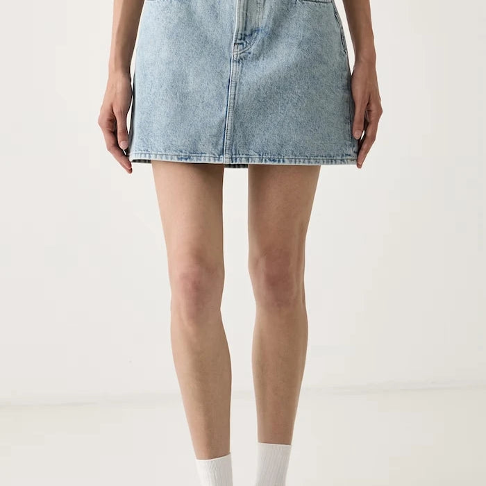 Calvin Klein Jeans деним etek