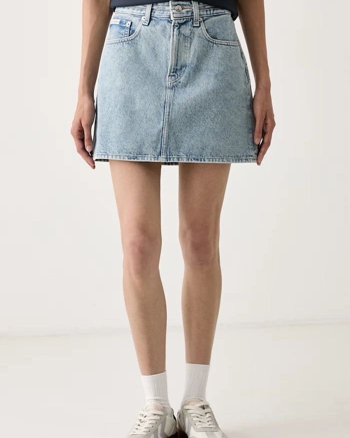 Calvin Klein Jeans деним etek