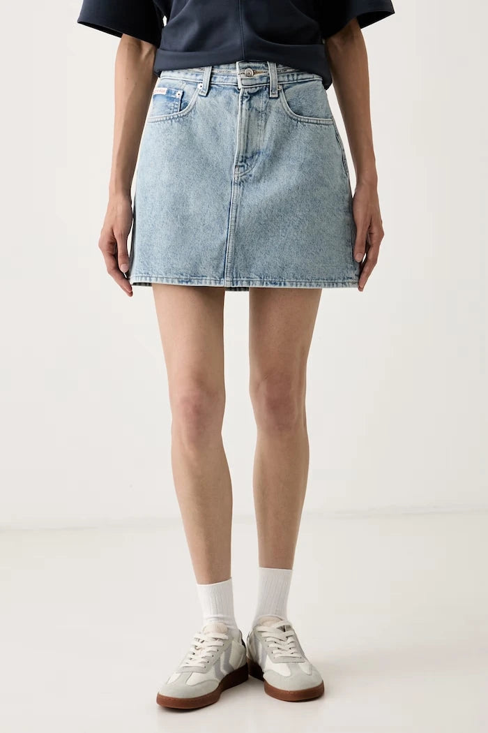 Calvin Klein Jeans деним etek