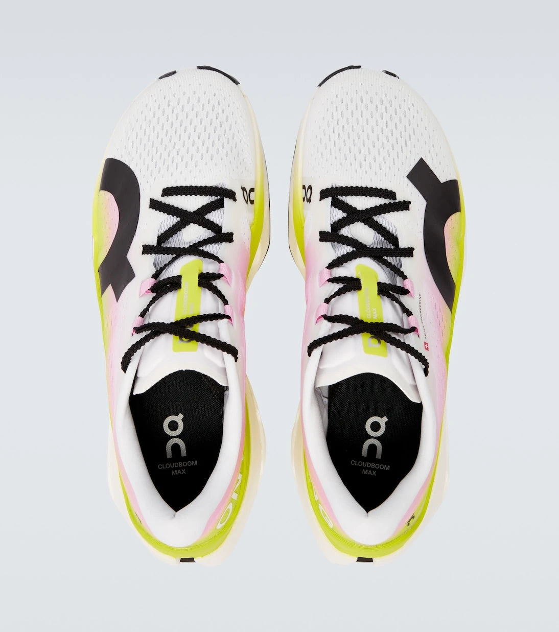 On - Cloudboom Max running shoes