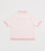 Emporio Armani Kids Knitted Polo Shirt (4-14 Years)