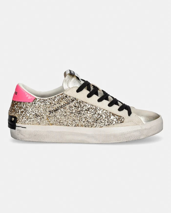 Crime London DISTRESSED kadın sneaker