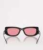 Black Acetate PR14YS Sunglasses