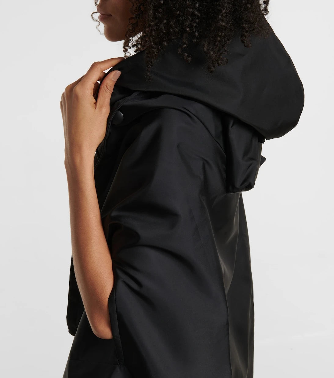 Prada - Re-Nylon coat