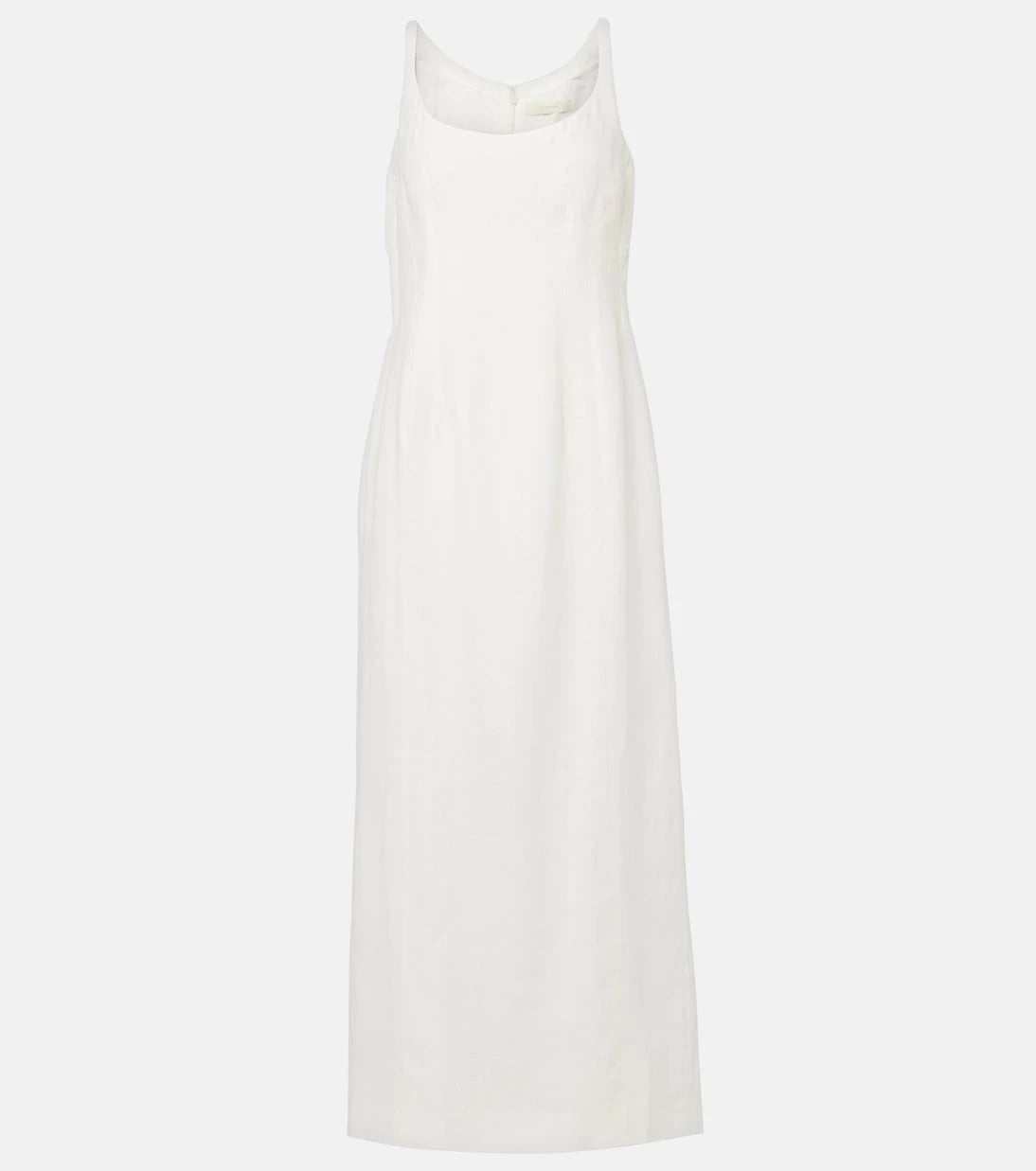 Faithfull - Gigi linen midi dress