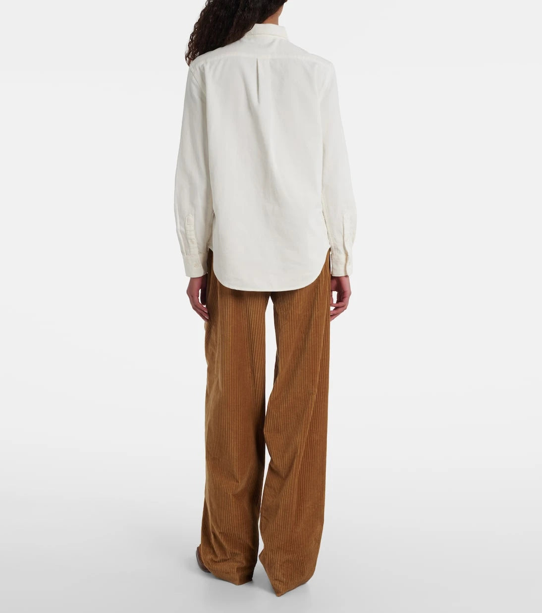 Polo Ralph Lauren - Cotton corduroy shirt