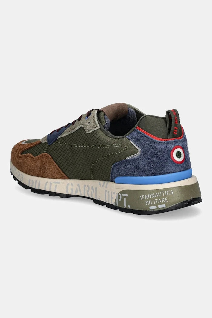 Маратонки Aeronautica Militare SNEAKERS