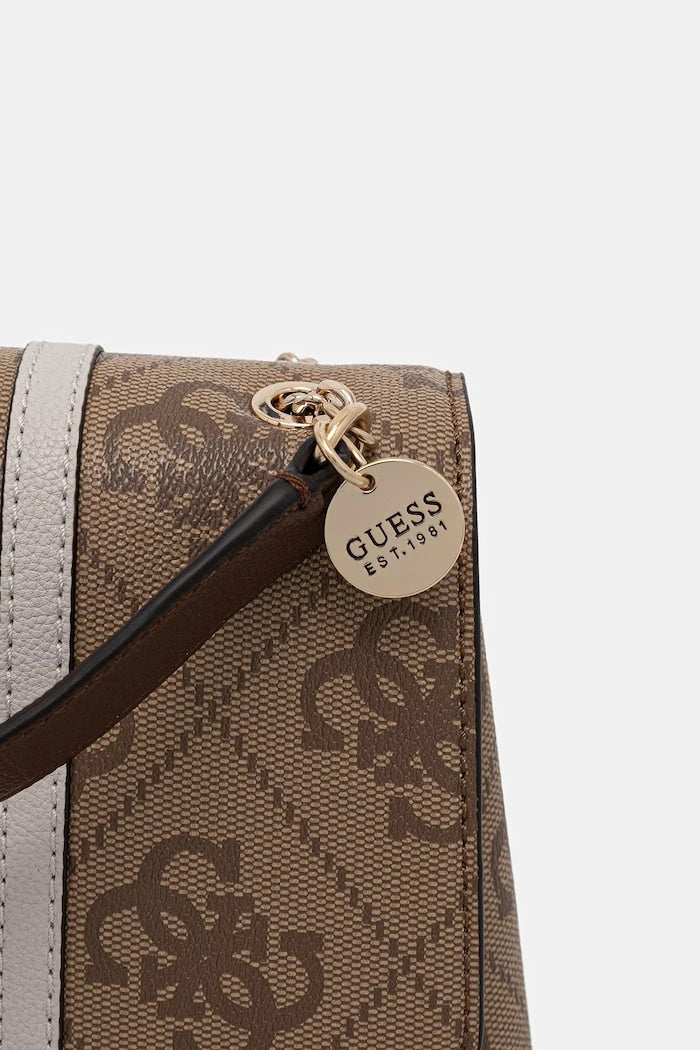 Guess чанта crossbody дамска NOELLE