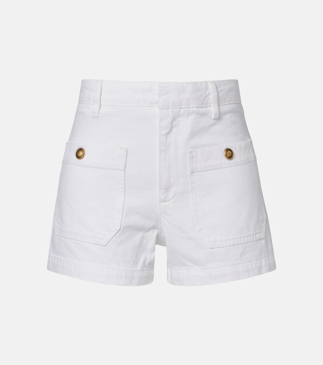 Frame - Cruise denim shorts