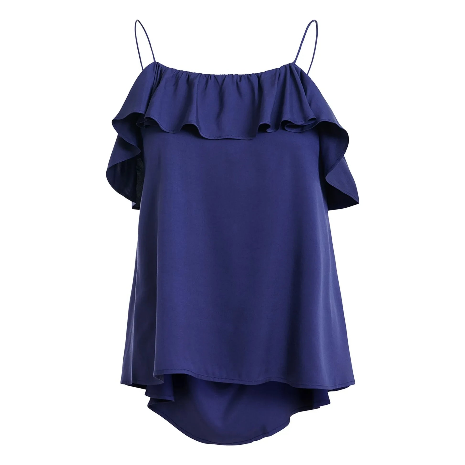 Essentiel Antwerp - Top Janielle | Blue
