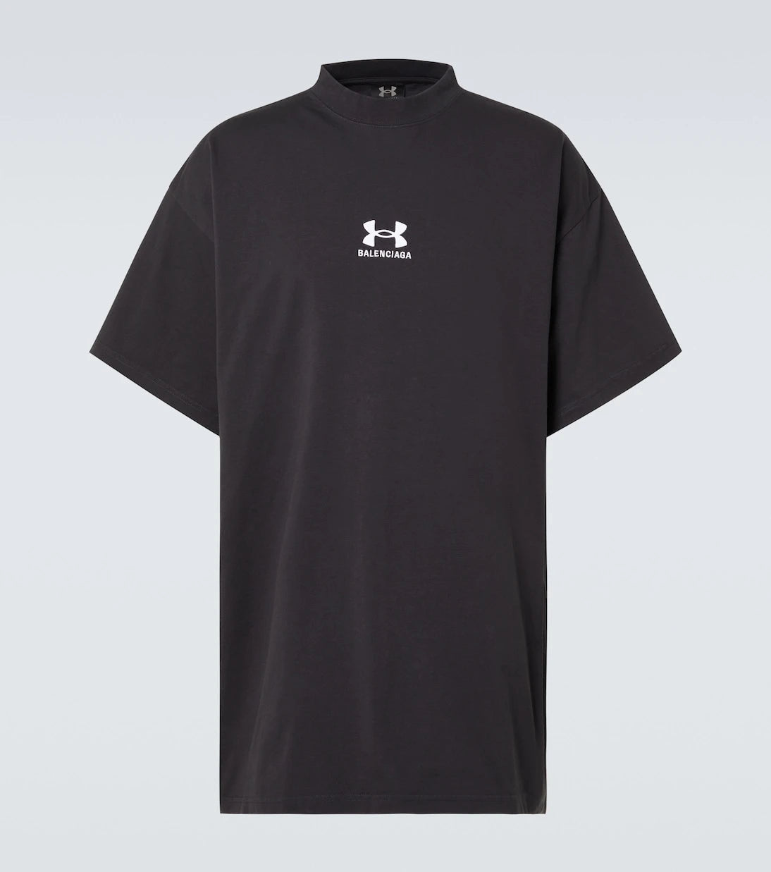 Balenciaga - x Under Armour oversized cotton T-shirt