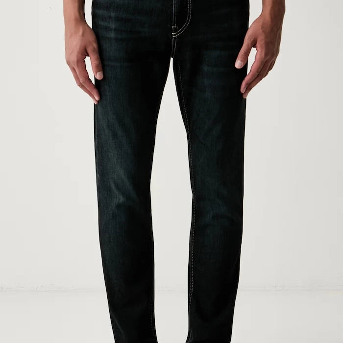 BOSS Orange slim fit erkek kot pantolon DELAWARE-2-BO
