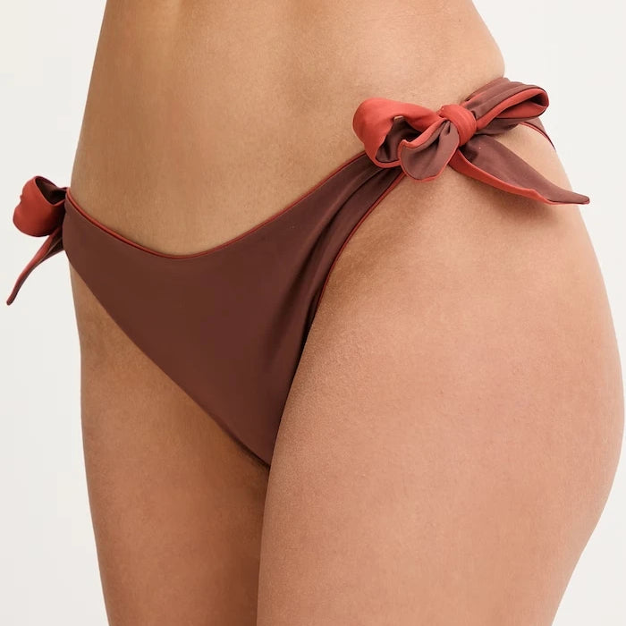 Max Mara Beachwear Çift Taraflı Kadın Bikini Altı SELLA