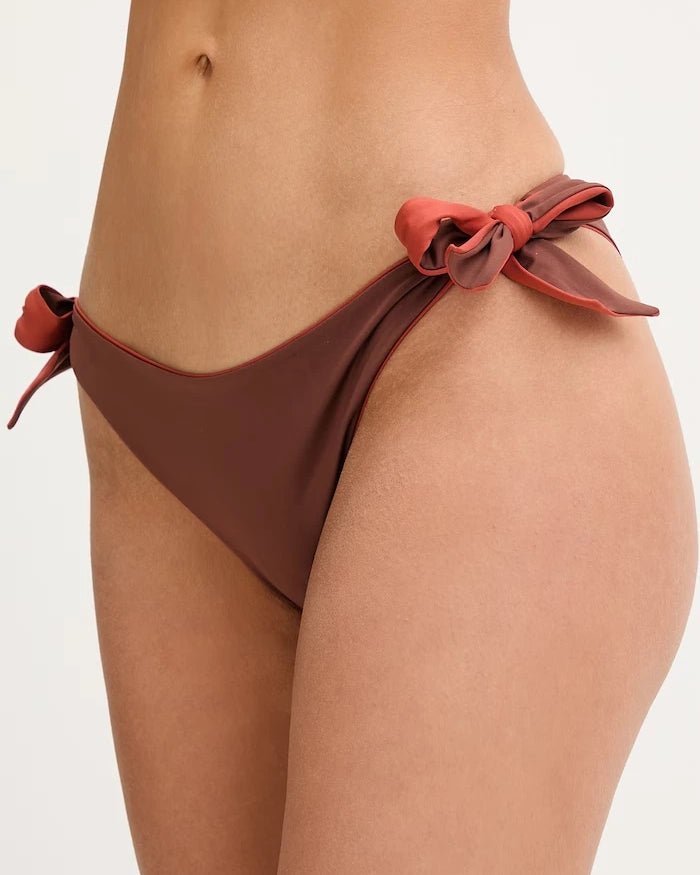 Max Mara Beachwear Çift Taraflı Kadın Bikini Altı SELLA