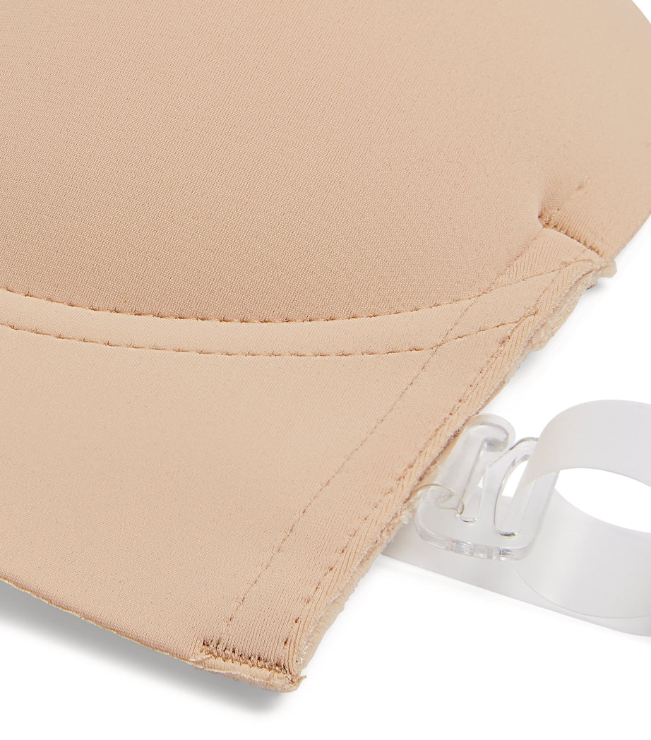 Beige Red Carpet Luve Bra