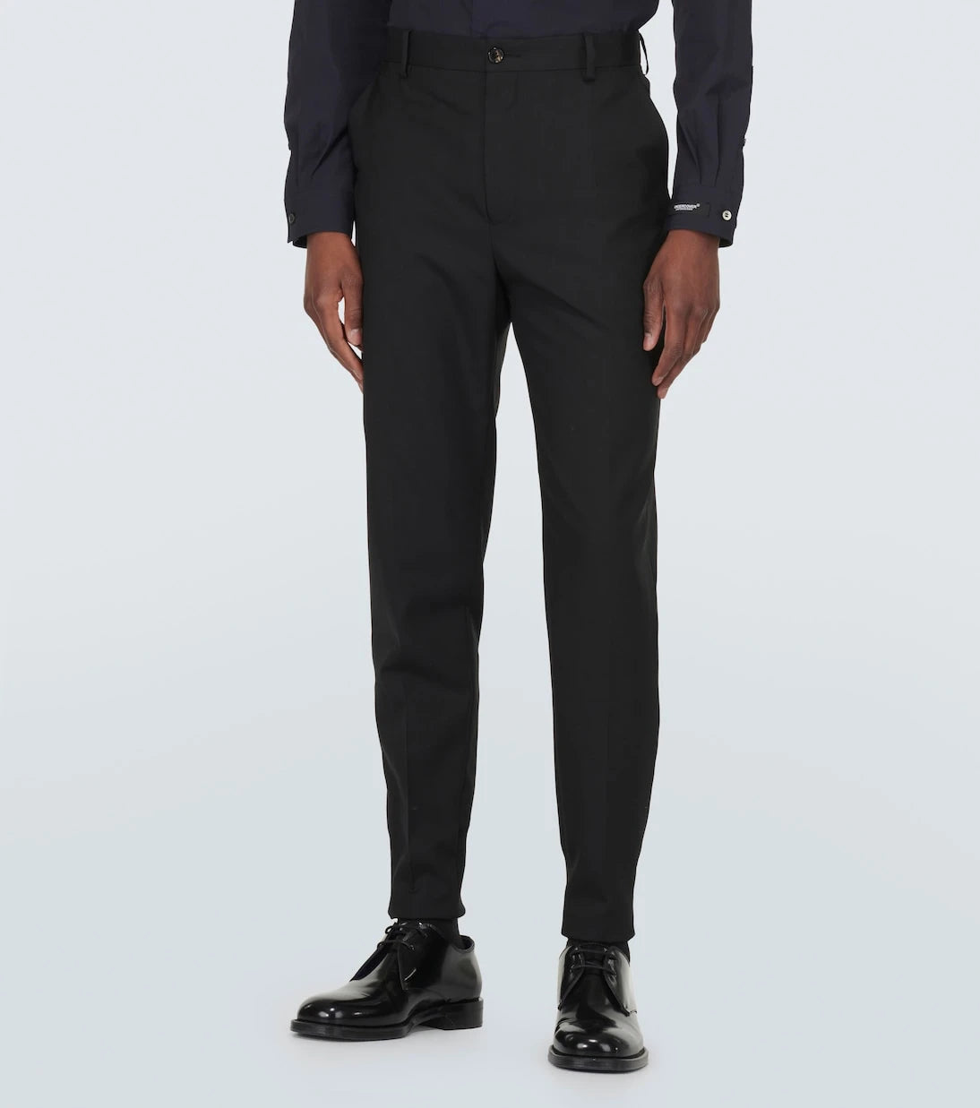 Undercover - Wool tapered pants