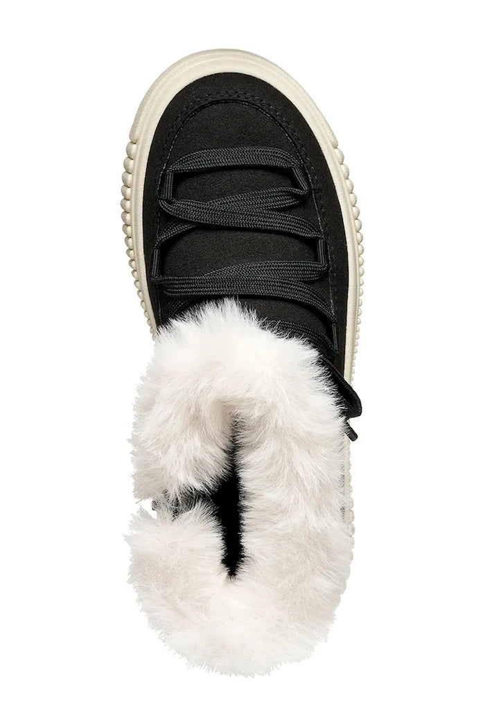 Зимни обувки Geox LAQUINNY