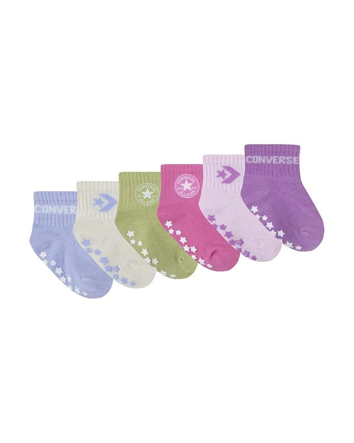 Converse Çocuk Çorapları (6 Çift)