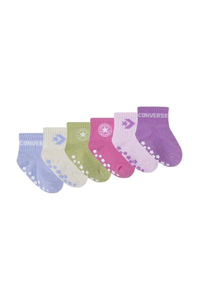 Детски чорапи Converse (6 чифта)