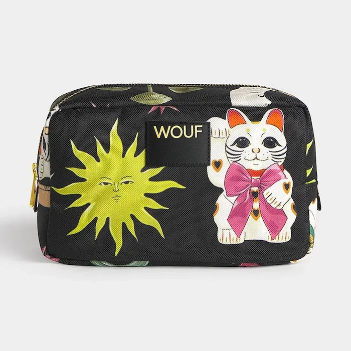 WOUF Fortuna Seyahat Kozmetik Çantası 20 x 13 x 9.5 cm