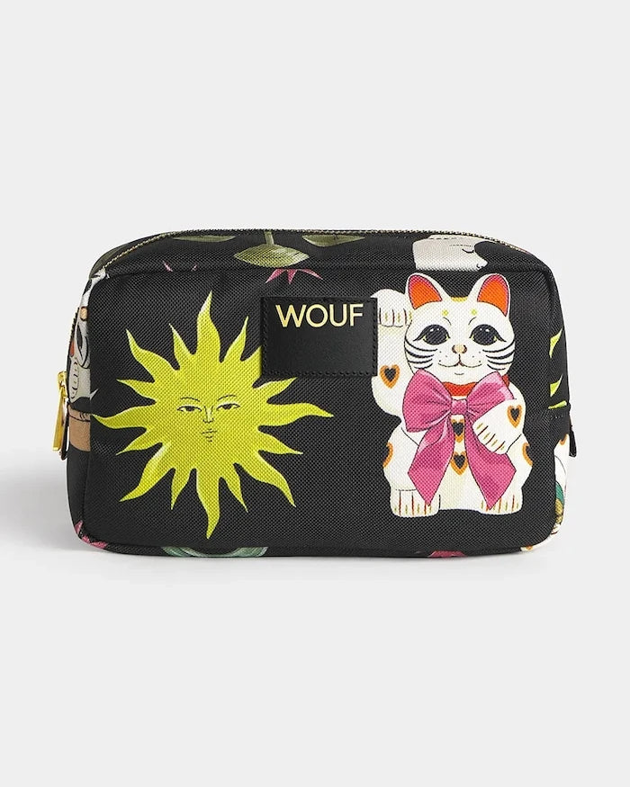 WOUF Fortuna Seyahat Kozmetik Çantası 20 x 13 x 9.5 cm